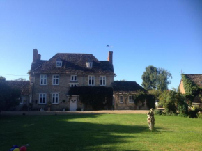 Buscot Manor